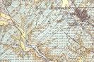 Rakovecké údolí: geologická mapa